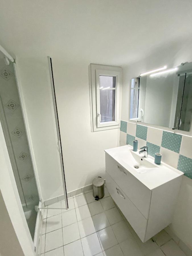 Apt Bord De Mer, Hypercentre Dinard, Parking Prive Exterior photo